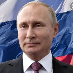 Will Vladimir Putin remain President of Russia through June 30, 2023?