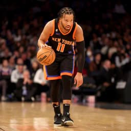 Will Jalen Brunson score 30+ points against the Pacers?