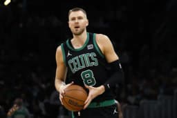 Kristaps Porzingis top scorer in NBA Finals?