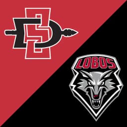 Will San Diego State beat New Mexico?