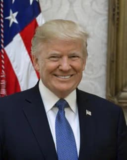 Will Donald Trump be on-stage at a bell ceremony commemorating SpaceX's IPO?