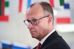 Will Donald Trump publicly insult Friedrich Merz by May 31, 2026?