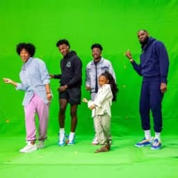 Will LeBron have a Blue checkmark on 4/21?