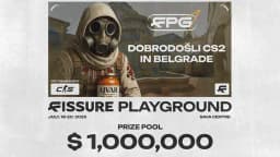 FISSURE Playground 1: GamerLegion vs. BetBoom