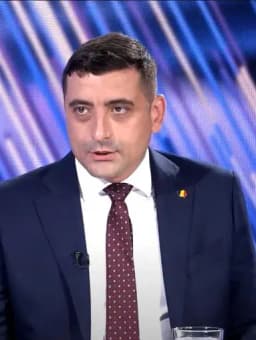 Will George Simion win the Romanian presidential election?