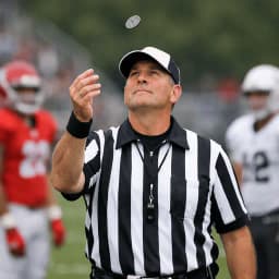 Big Game: Coin Toss