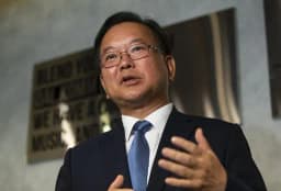 Will Kim Boo-kyum win 2nd place in the South Korean presidential election?