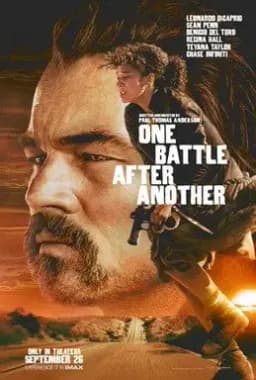 Will "One Battle After Another" Opening Weekend Box Office be between 20m and 23m?