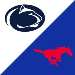 Will Penn State beat SMU by 9 or more points?