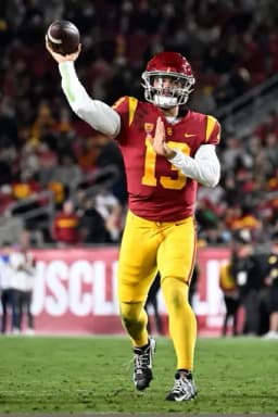 Will Caleb Williams be taken with the 1st pick in the 2024 NFL Draft?