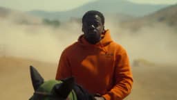 Will "Nope" be the #2 US Netflix movie this week?
