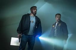 Will "The Rip" be the #2 global Netflix movie this week?