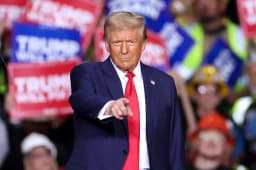 Will Trump say "Gulf of America" or "Gulf of Trump" during WHCA Dinner events?