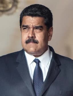 Will Nicolás Maduro be the first leader out in 2025?