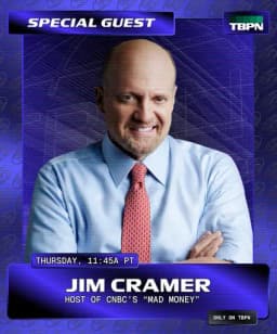 Will Cramer say "Michael" or "Burry" during TBPN on December 4?