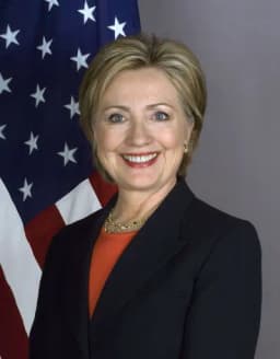 Will Hillary Clinton win the 2024 US Presidential Election?