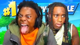 Will Kai and Speed take less than 25 attempts to beat Fortnite?