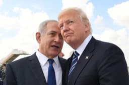 Will Trump say "Peace" or "Shalom" 5+ times during speech to Israeli Parliament on October 13?