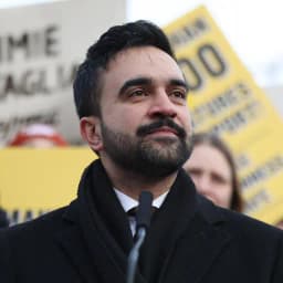 Will Mamdani say "Affordable" or "Affordability" during the next NYC Mayor's Office announcement?