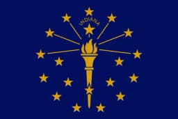 Will a candidate from another party win Indiana Presidential Election?