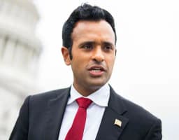 Vivek replaces Vance as U.S. senator for Ohio?