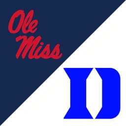 Will Ole Miss beat Duke by 15 or more points?