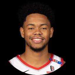 Will Anfernee Simons lead the NBA in scoring?