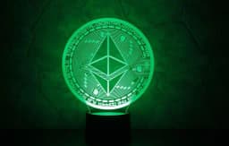 Ethereum above $3,000 on April 30?