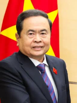 Will Trần Thanh Mẫn be the next President of Vietnam?