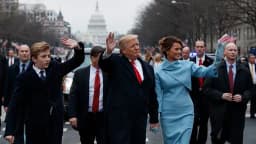 Will Trump's inaugural address be 18-20 minutes?