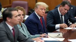 Trump convicted of felony before Election?