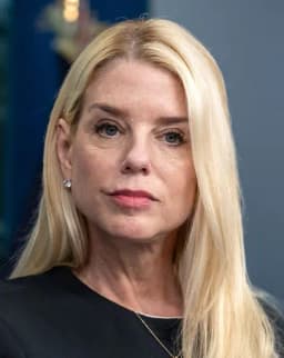 Pam Bondi out as Attorney General by September 30?