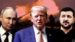 Trump, Putin, and Zelensky meet together by September 30?