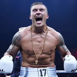 Will Oleksandr Usyk KO Tyson Fury?