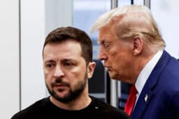 Ukraine agrees to Trump mineral deal by Friday?