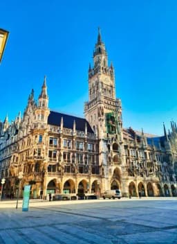 Will the highest temperature in Munich be 21°C on April 18?