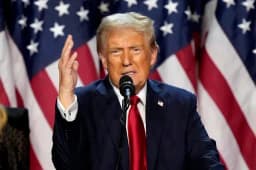Will Trump say "Hell" 3+ times during tariff event on April 2?