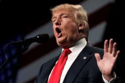 Will Trump say "Venezuela" 3 or more times during Wednesday speech?