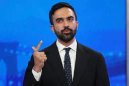 Will Zohran Mamdani get less than 30% of the vote in 2025 NYC mayoral election?