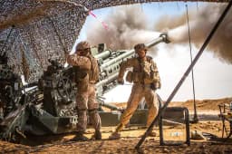 Will the U.S. abandon Syrian base before April 2025?