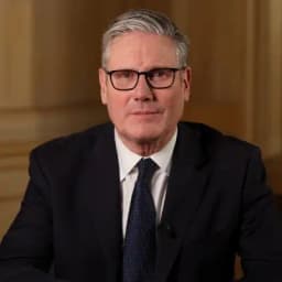 Will Trump meet with Keir Starmer in February 2026?