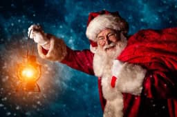 Will Santa deliver between 8,300,000,000 and 8,400,000,000 gifts for Christmas 2025?