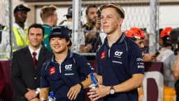 F1: Will Lawson finish ahead of Tsunoda in the Japanese Grand Prix?