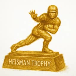 Will Julian Sayin win the Heisman Trophy?
