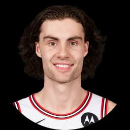 Will Josh Giddey lead the NBA in Assists?