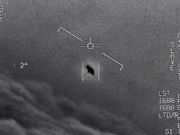 Trump declassifies UFO files in first 100 days?