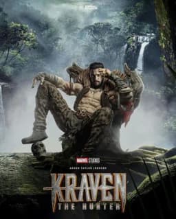 Will 'Kraven the Hunter' gross between $16-19m on 3-day opening weekend?