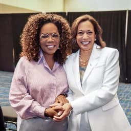 Will Kamala Harris say "black" 3 or more times during Oprah livestream?