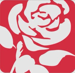 Labour wins 45-50% of votes?