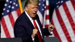 Will Donald Trump dance on May 5, 2026?